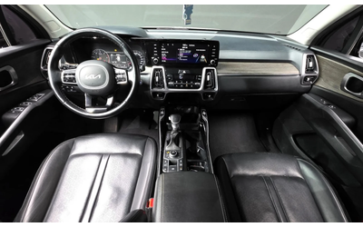 Kia Sorento Diesel 2.2 4Wd - автомобили, коли, обяви за нови и употребявани 6