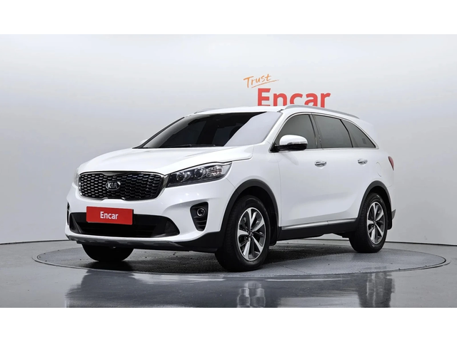 Kia Sorento Diesel 2.2 2Wd Prestige - автомобили, коли, обяви за нови и употребявани 0