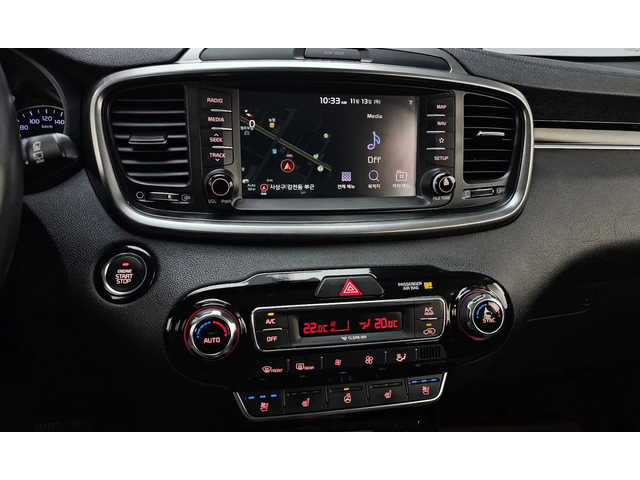 Kia Sorento Diesel 2.2 2Wd Prestige - автомобили, коли, обяви за нови и употребявани 13