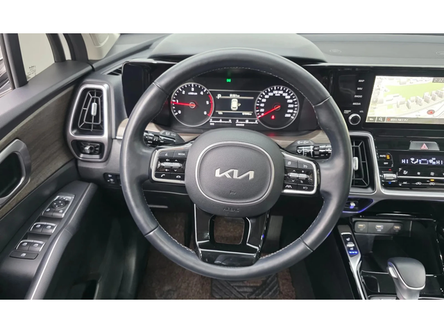 Kia Sorento Diesel 2.2 2Wd Prestige - автомобили, коли, обяви за нови и употребявани 11