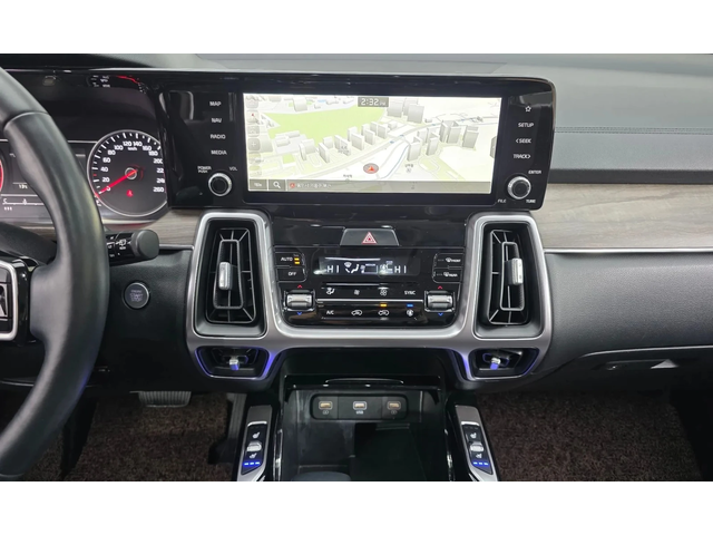 Kia Sorento Diesel 2.2 2Wd Prestige - автомобили, коли, обяви за нови и употребявани 12