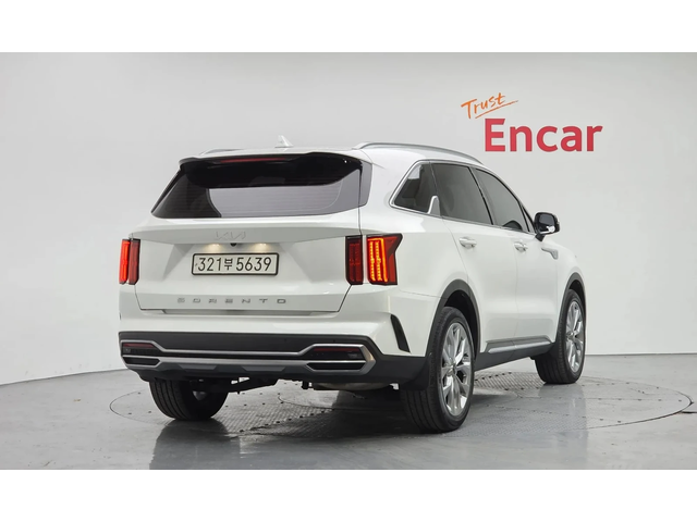 Kia Sorento Diesel 2.2 2Wd Prestige - автомобили, коли, обяви за нови и употребявани 3