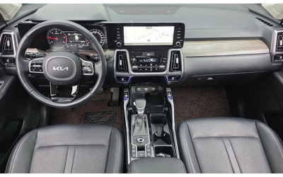 Kia Sorento Diesel 2.2 2Wd Prestige - автомобили, коли, обяви за нови и употребявани 6