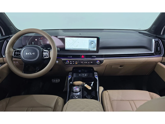 Kia Sorento Gasoline 2.5T 2Wd - автомобили, коли, обяви за нови и употребявани 6