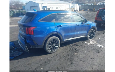 Kia Sorento SX PRESTIGE* ВИДЕО НА МОТОРА* ФИКСИРАНА ЦЕНА - автомобили, коли, обяви за нови и употребявани 7