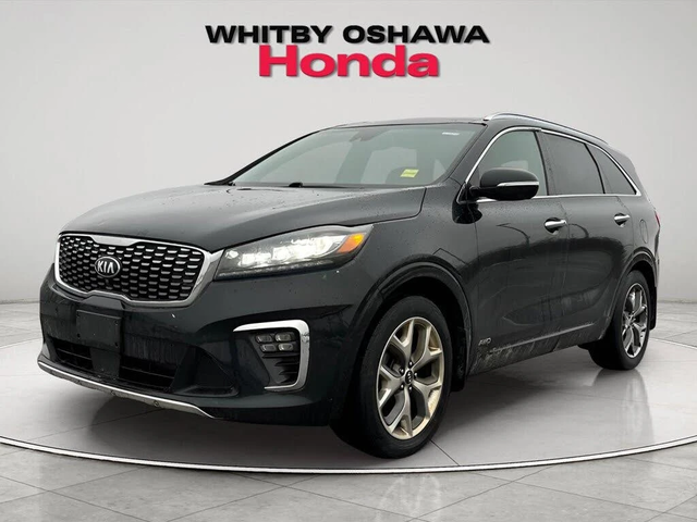 Kia Sorento AWD* МЪРТВА* ТОЧКА* КАМЕРА* КОЖА* ПОДГРЕВ* - автомобили, коли, обяви за нови и употребявани 0