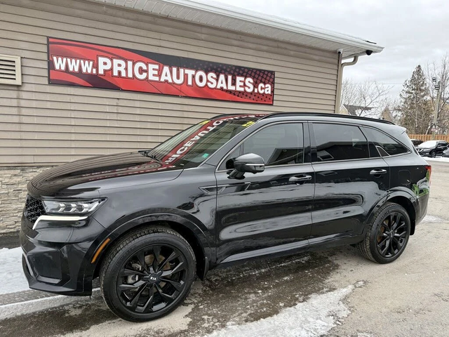 Kia Sorento SX* BOSE* HEAD-UP* 360 CAM* ОБДУХВАНЕ* ПАНОРАМА - автомобили, коли, обяви за нови и употребявани 2