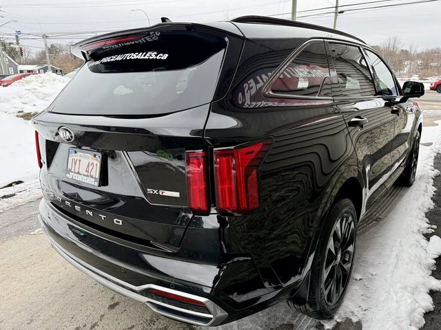 Kia Sorento SX* BOSE* HEAD-UP* 360 CAM* ОБДУХВАНЕ* ПАНОРАМА - автомобили, коли, обяви за нови и употребявани 3