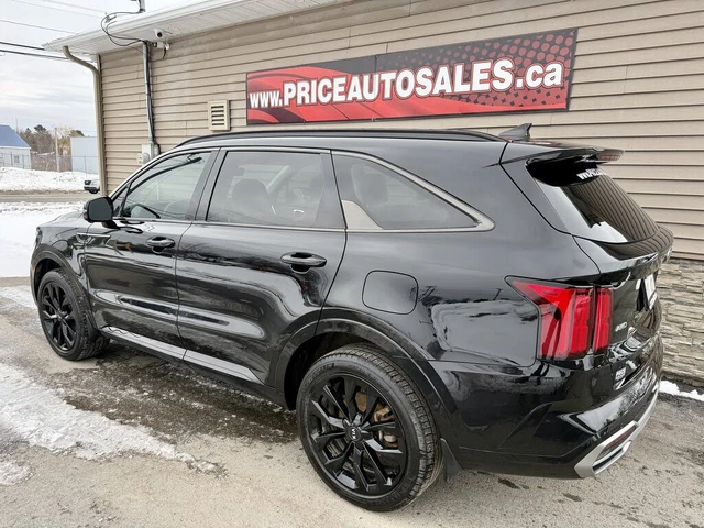 Kia Sorento SX* BOSE* HEAD-UP* 360 CAM* ОБДУХВАНЕ* ПАНОРАМА - автомобили, коли, обяви за нови и употребявани 5