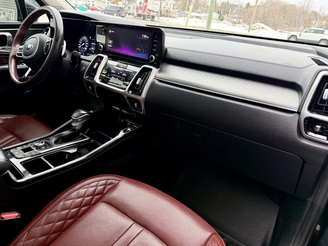 Kia Sorento SX* BOSE* HEAD-UP* 360 CAM* ОБДУХВАНЕ* ПАНОРАМА - автомобили, коли, обяви за нови и употребявани 6