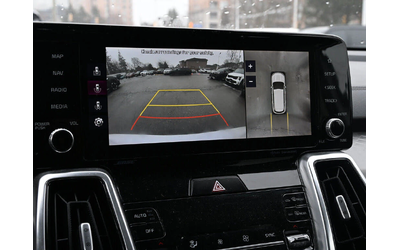 Kia Sorento SX AWD* Bose* подгрев* обдухване* 360 камера* пано - автомобили, коли, обяви за нови и употребявани 9