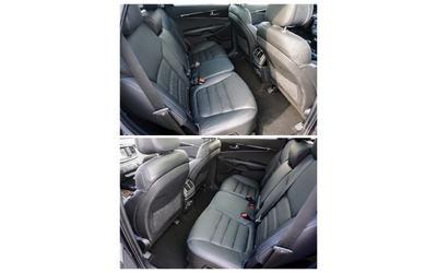 Kia Sorento 2.2CRDI REBEL 4X4 AUTO - автомобили, коли, обяви за нови и употребявани 10