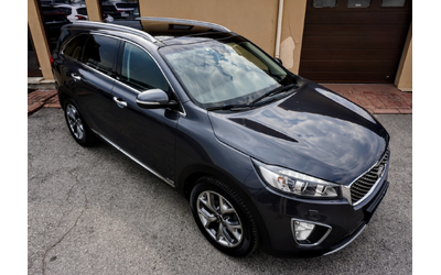 kia-sorento - 1