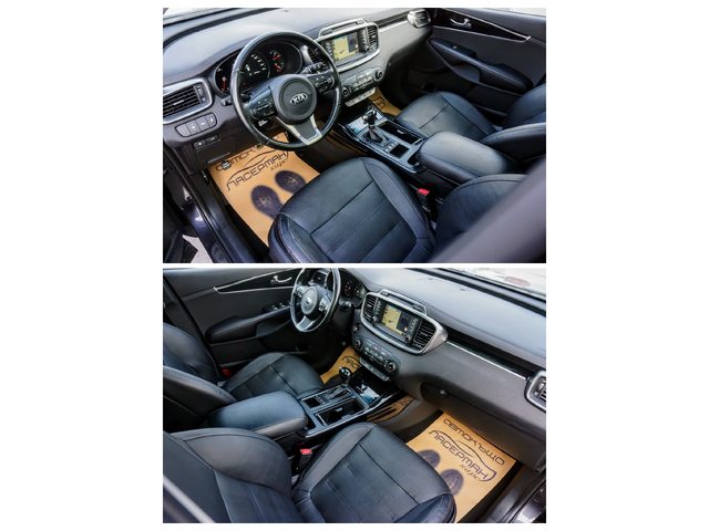 Kia Sorento 2.2CRDI REBEL 4X4 AUTO - автомобили, коли, обяви за нови и употребявани 4