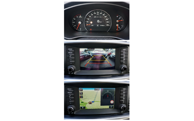 Kia Sorento 2.2CRDI REBEL 4X4 AUTO - автомобили, коли, обяви за нови и употребявани 7