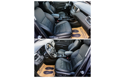 Kia Sorento 2.2CRDI REBEL 4X4 AUTO - автомобили, коли, обяви за нови и употребявани 8