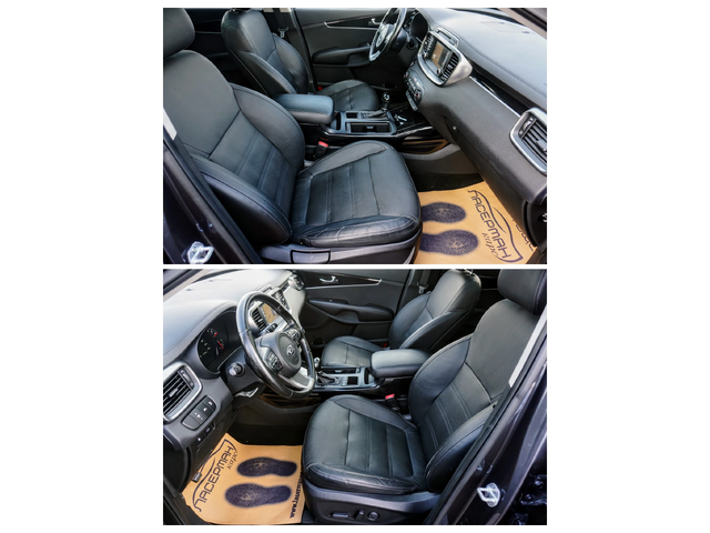 Kia Sorento 2.2CRDI REBEL 4X4 AUTO - автомобили, коли, обяви за нови и употребявани 8