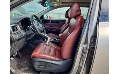 Kia Sorento SX V6 - автомобили, коли, обяви за нови и употребявани 6