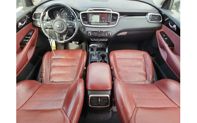 Kia Sorento SX V6 - автомобили, коли, обяви за нови и употребявани 7