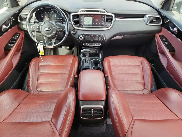 Kia Sorento SX V6 - автомобили, коли, обяви за нови и употребявани 7