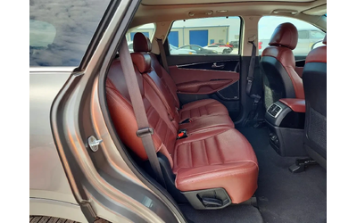 Kia Sorento SX V6 - автомобили, коли, обяви за нови и употребявани 9
