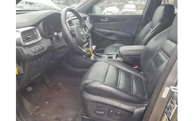 Kia Sorento SX V6 - автомобили, коли, обяви за нови и употребявани 6