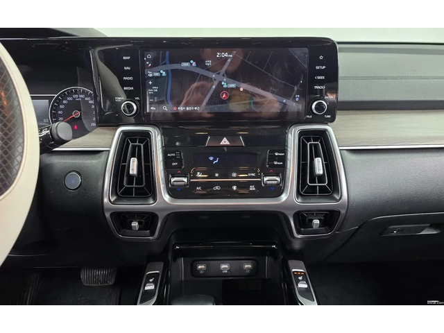 Kia Sorento 2021* 4TH GEN* 73500КМ* КРАЙНА ЦЕНА - автомобили, коли, обяви за нови и употребявани 8