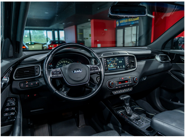 Kia Sorento Kia Sorento  - автомобили, коли, обяви за нови и употребявани 14