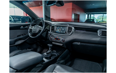 Kia Sorento Kia Sorento  - автомобили, коли, обяви за нови и употребявани 15