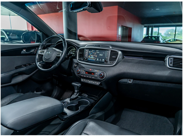 Kia Sorento Kia Sorento  - автомобили, коли, обяви за нови и употребявани 15