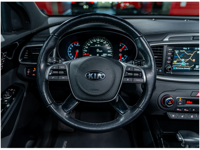 Kia Sorento Kia Sorento  - автомобили, коли, обяви за нови и употребявани 16