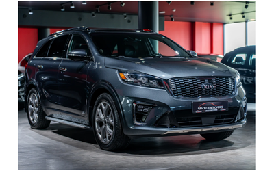 Kia Sorento Kia Sorento  - автомобили, коли, обяви за нови и употребявани 17