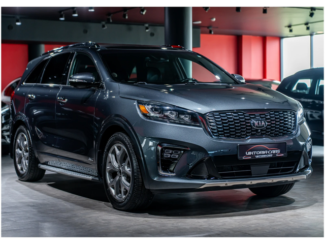 Kia Sorento Kia Sorento  - автомобили, коли, обяви за нови и употребявани 17