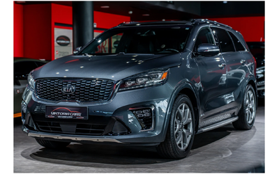 Kia Sorento Kia Sorento  - автомобили, коли, обяви за нови и употребявани 19