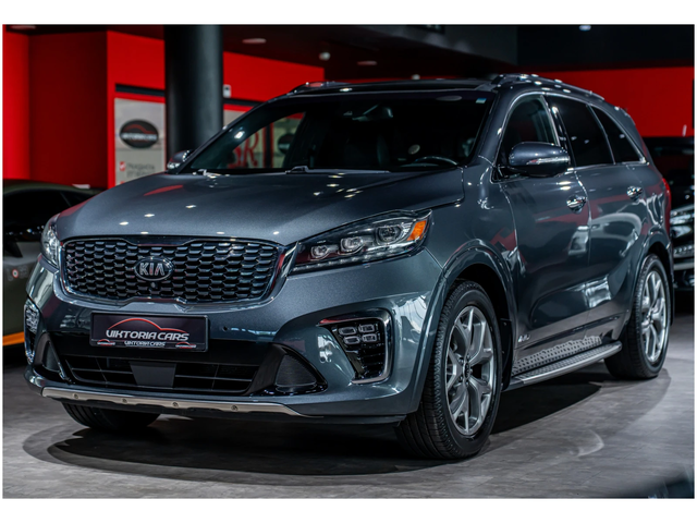 Kia Sorento Kia Sorento  - автомобили, коли, обяви за нови и употребявани 19