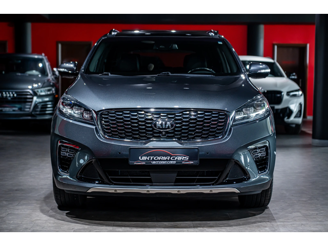 Kia Sorento Kia Sorento  - автомобили, коли, обяви за нови и употребявани 1