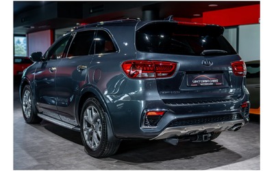 Kia Sorento Kia Sorento  - автомобили, коли, обяви за нови и употребявани 20
