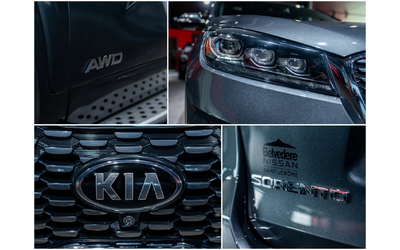 Kia Sorento Kia Sorento  - автомобили, коли, обяви за нови и употребявани 23