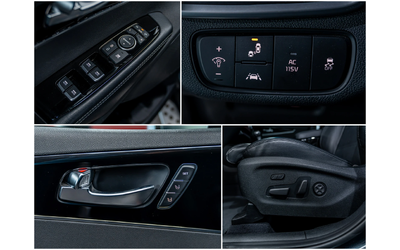 Kia Sorento Kia Sorento  - автомобили, коли, обяви за нови и употребявани 25