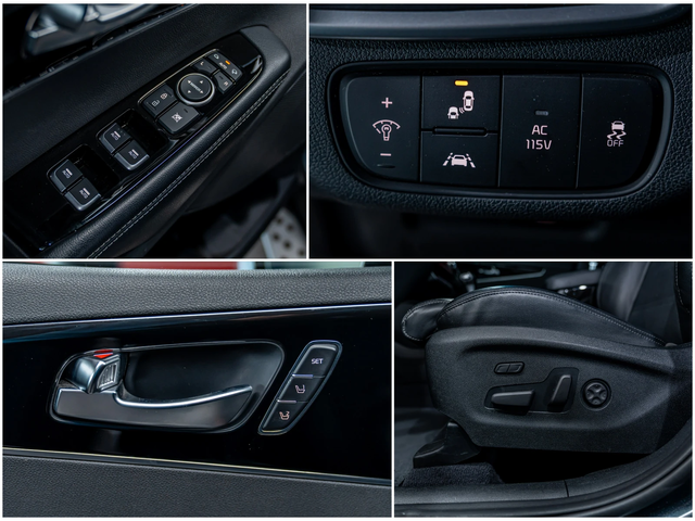 Kia Sorento Kia Sorento  - автомобили, коли, обяви за нови и употребявани 25