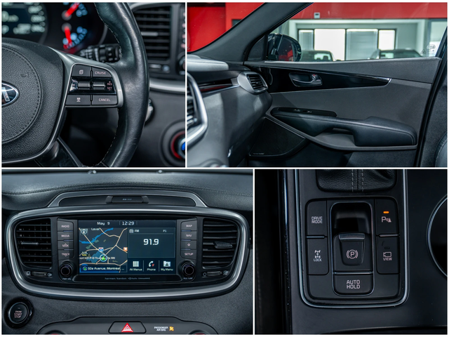 Kia Sorento Kia Sorento  - автомобили, коли, обяви за нови и употребявани 26