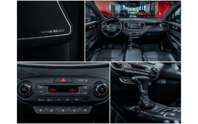 Kia Sorento Kia Sorento  - автомобили, коли, обяви за нови и употребявани 27
