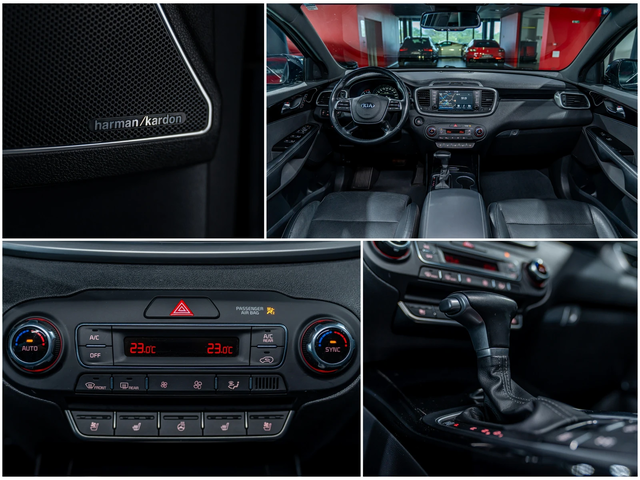 Kia Sorento Kia Sorento  - автомобили, коли, обяви за нови и употребявани 27
