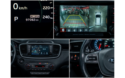 Kia Sorento Kia Sorento  - автомобили, коли, обяви за нови и употребявани 28
