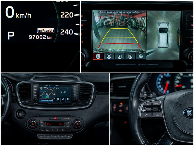 Kia Sorento Kia Sorento  - автомобили, коли, обяви за нови и употребявани 28