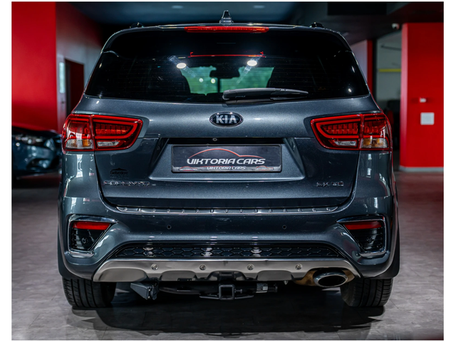 Kia Sorento Kia Sorento  - автомобили, коли, обяви за нови и употребявани 4