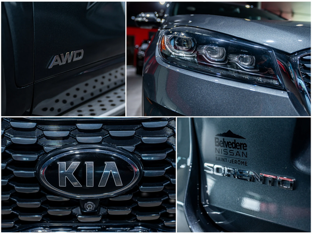 Kia Sorento Kia Sorento  - автомобили, коли, обяви за нови и употребявани 6