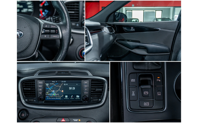 Kia Sorento Kia Sorento  - автомобили, коли, обяви за нови и употребявани 9
