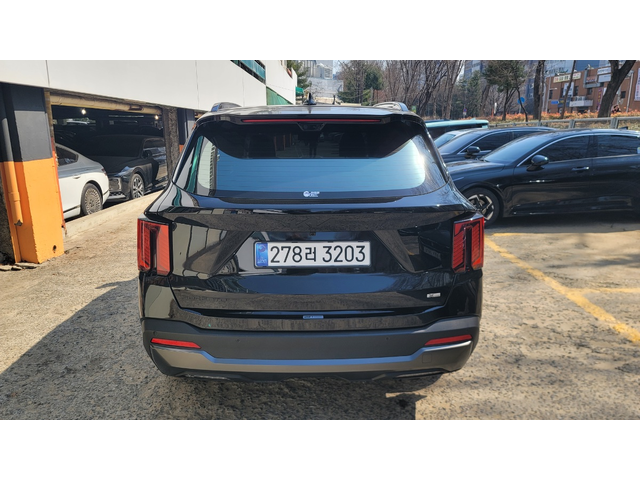 KIA Sorento - автомобили, коли, обяви за нови и употребявани 5