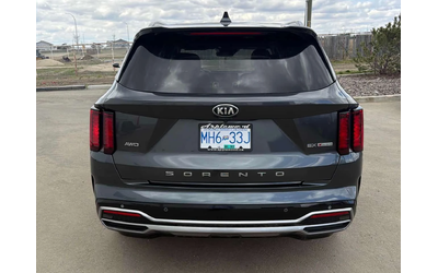 kia-sorento - 3